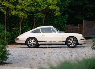 1967 Porsche 911 S 2.0 SWB