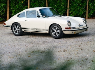 1967 Porsche 911 S 2.0 SWB