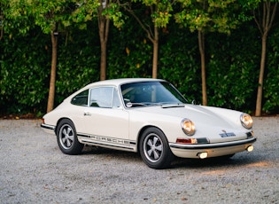 1967 Porsche 911 S 2.0 SWB