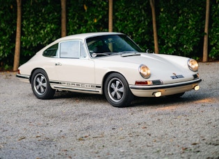 1967 Porsche 911 S 2.0 SWB