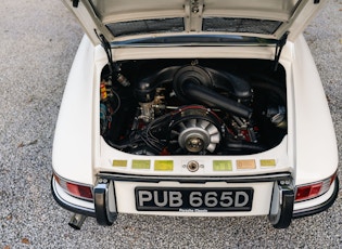 1967 Porsche 911 S 2.0 SWB