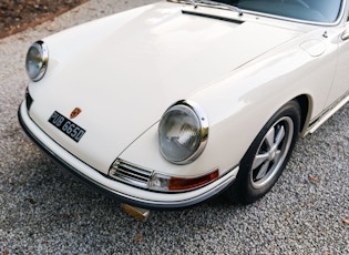 1967 Porsche 911 S 2.0 SWB