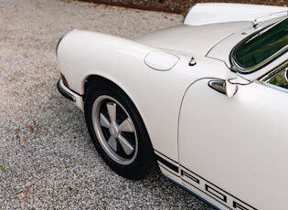 1967 Porsche 911 S 2.0 SWB