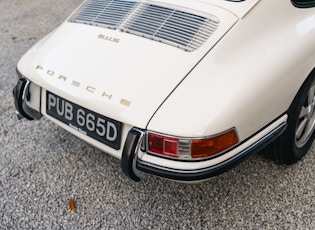 1967 Porsche 911 S 2.0 SWB