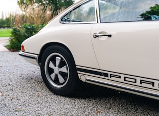 1967 Porsche 911 S 2.0 SWB