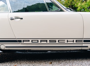 1967 Porsche 911 S 2.0 SWB