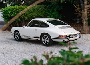 1967 Porsche 911 S 2.0 SWB