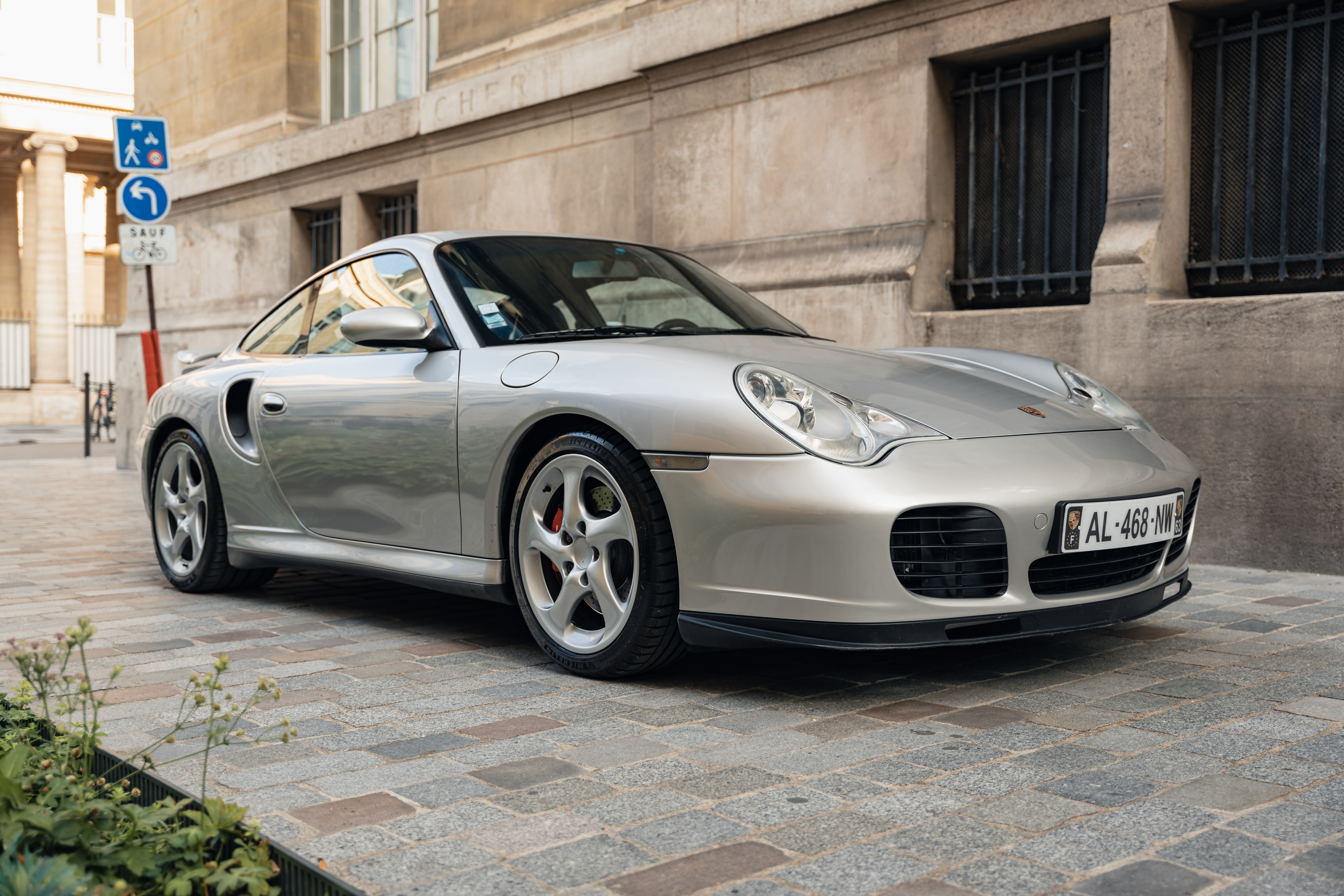 2001 Porsche 911 (996) Turbo - G-Force Upgrade for sale by auction 