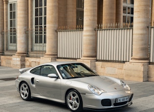 2001 Porsche 911 (996) Turbo - G-Force Upgrade