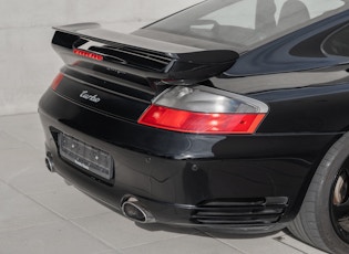 2003 Porsche 911 (996) Turbo 'WLS' - X50 Package