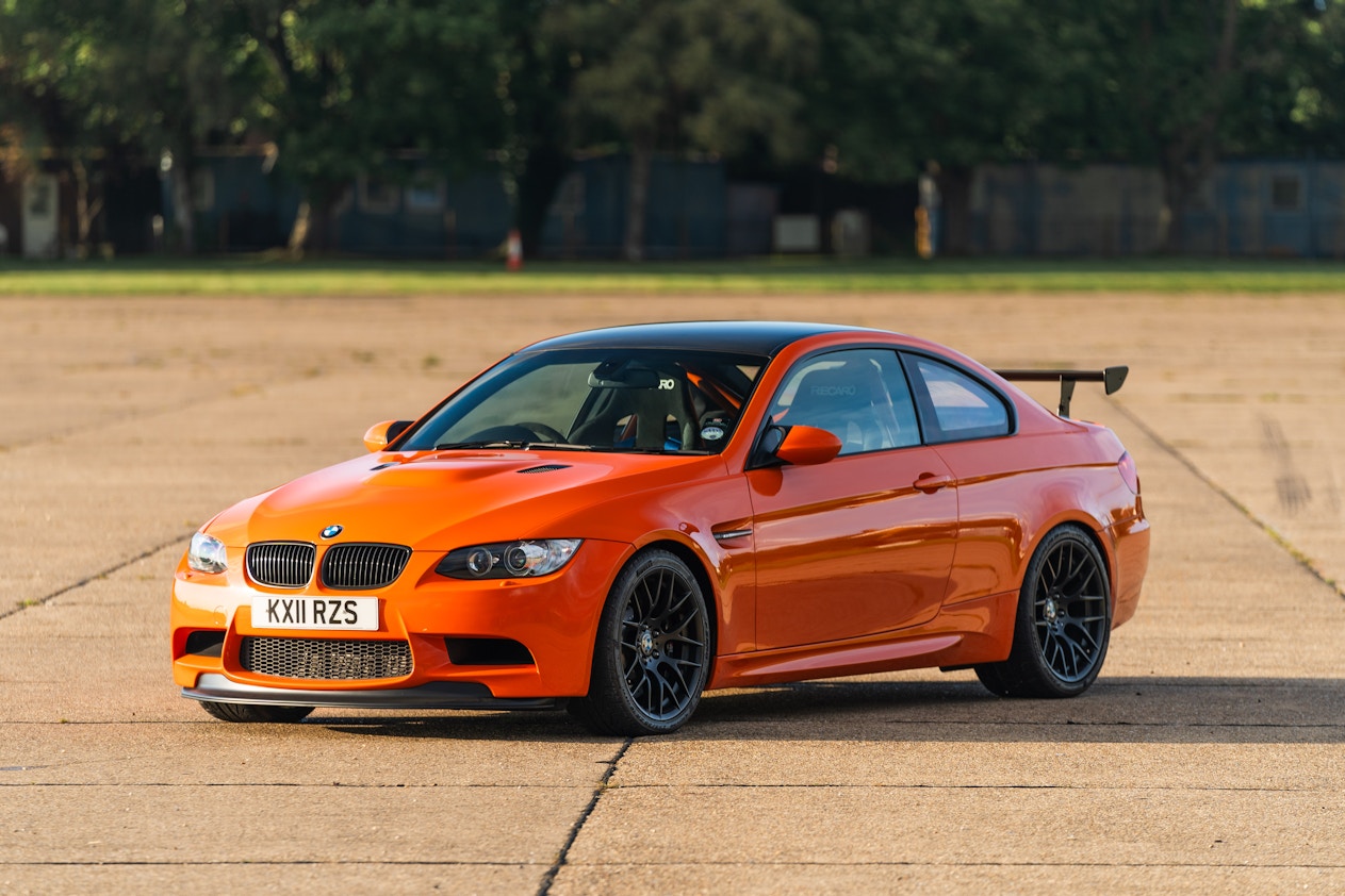 2011 BMW (E92) M3 GTS - 2,208 Miles