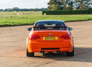 2011 BMW (E92) M3 GTS - 2,208 Miles