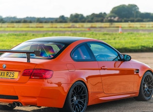 2011 BMW (E92) M3 GTS - 2,208 Miles