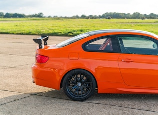 2011 BMW (E92) M3 GTS - 2,208 Miles