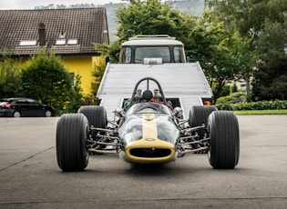 1965 Brabham BT14/21 + Thames Trader Transporter