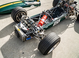 1965 Brabham BT14/21 + Thames Trader Transporter