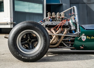 1965 Brabham BT14/21 + Thames Trader Transporter