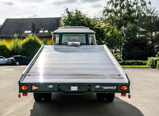 1965 Brabham BT14/21 + Thames Trader Transporter