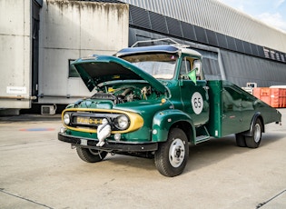 1965 Brabham BT14/21 + Thames Trader Transporter