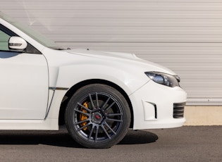 2011 Subaru Impreza WRX Sti Spec-C - 859 KM