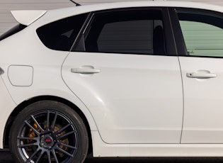 2011 Subaru Impreza WRX Sti Spec-C - 859 KM