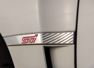 2011 Subaru Impreza WRX Sti Spec-C - 859 KM