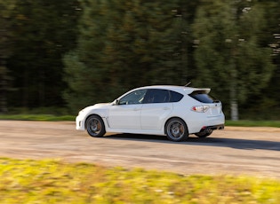 2011 Subaru Impreza WRX Sti Spec-C - 859 KM