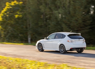 2011 Subaru Impreza WRX Sti Spec-C - 859 KM