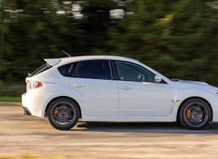 2011 Subaru Impreza WRX Sti Spec-C - 859 KM