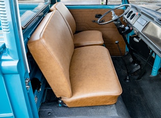 1976 Volkswagen Type 2 (T2) Single Cab Pick-up - 628 KM