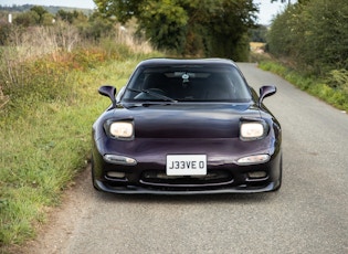 1994 Mazda RX-7 Series 6