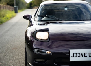 1994 Mazda RX-7 Series 6