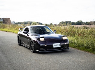 1994 Mazda RX-7 Series 6