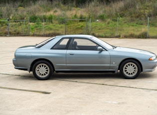 1990 Nissan Skyline (R32) GT-S Type S