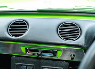 1972 Ford Escort (Mk1)