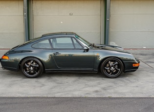 1994 Porsche 911 (993) Carrera