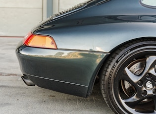 1994 Porsche 911 (993) Carrera