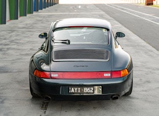 1994 Porsche 911 (993) Carrera