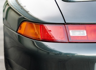 1994 Porsche 911 (993) Carrera