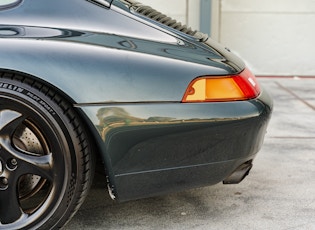 1994 Porsche 911 (993) Carrera