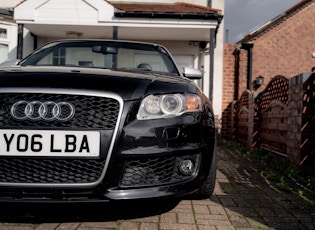 2006 Audi (B7) RS4 Cabriolet 