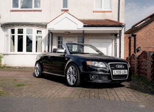 2006 Audi (B7) RS4 Cabriolet 