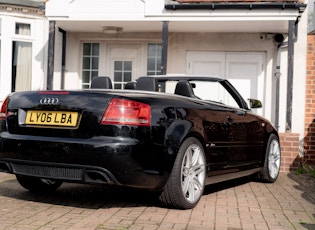 2006 Audi (B7) RS4 Cabriolet 