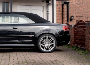 2006 Audi (B7) RS4 Cabriolet 