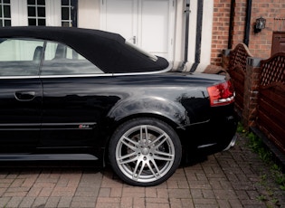 2006 Audi (B7) RS4 Cabriolet 