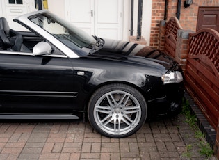 2006 Audi (B7) RS4 Cabriolet 