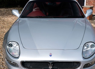 2002 Maserati 4200 GT Cambiocorsa