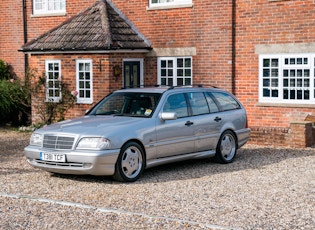 1998 Mercedes-Benz (W202) C43 AMG Estate