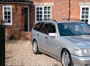 1998 Mercedes-Benz (W202) C43 AMG Estate