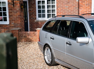 1998 Mercedes-Benz (W202) C43 AMG Estate